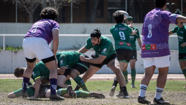SEMINFINAL RUGBY MASCULINO 2024/25